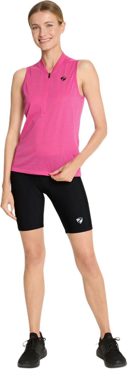 Atmungsaktive Radsport Tights mit Polster
