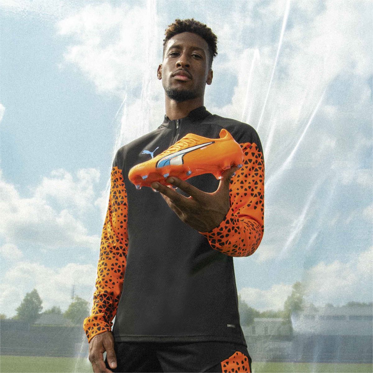Ultraleichte Speed-Performance Fußballschuhe