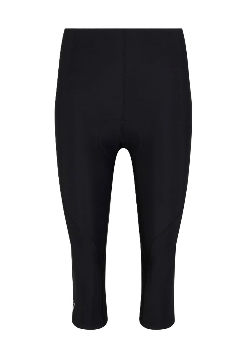 Feuchtigkeitsableitende Radsport Capri Tights