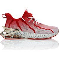 Futuristischer Lightning Edition Technischer Laufschuh