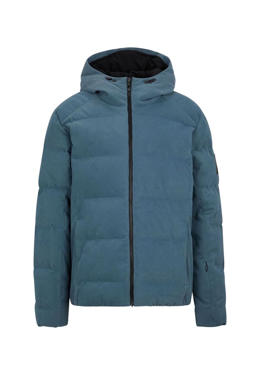 Kapuzen-Cordjacke für Outdoor-Aktivitäten