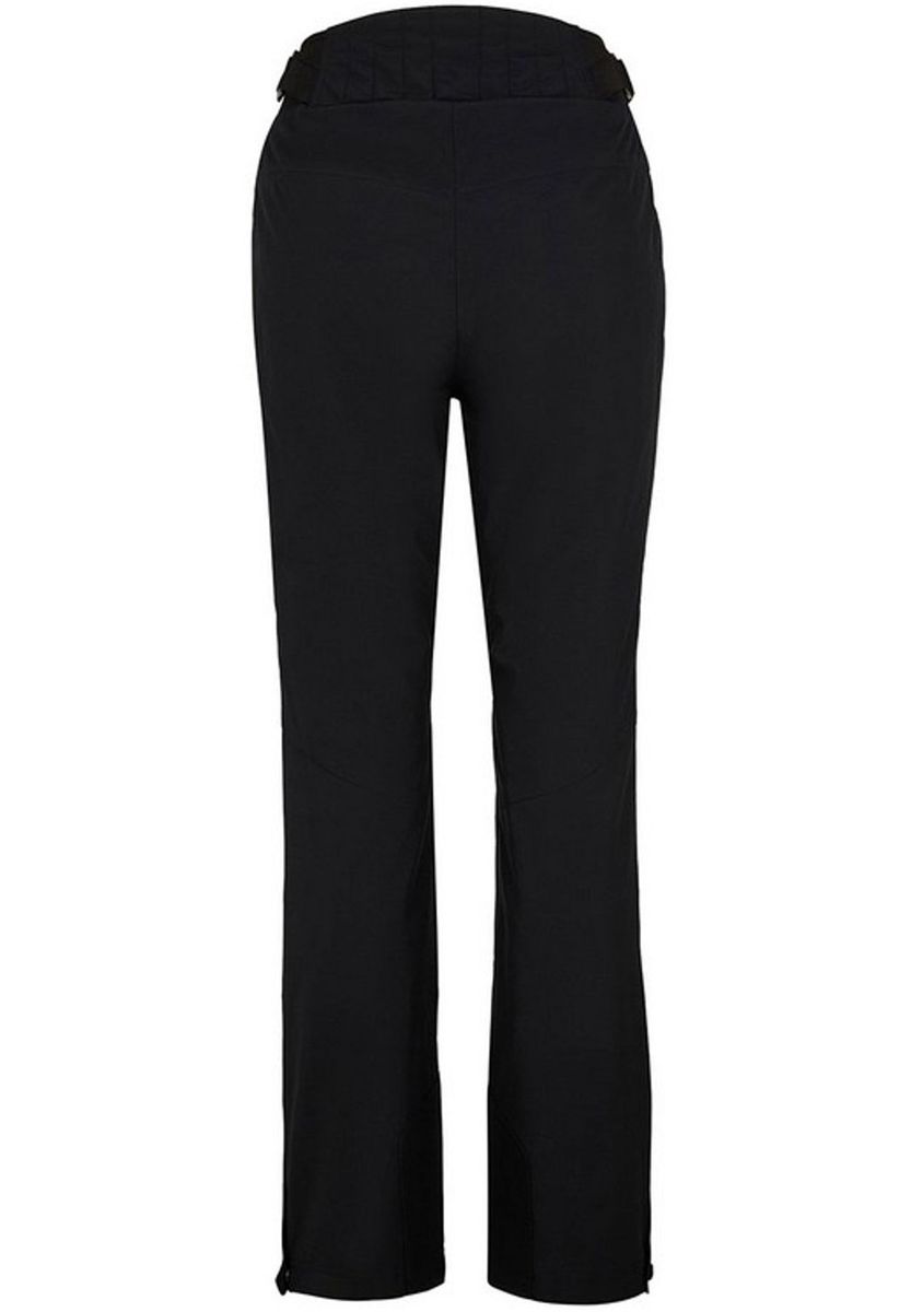 Slim Fit Skihose mit Reißverschlüssen