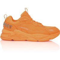Mesh und Kunstleder Runner Sneaker
