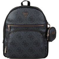 Rucksack mit Logo-Print und Etui