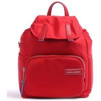 Urbaner Rucksack aus recyceltem Nylon