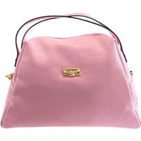 Handtasche aus geprägtem Leder