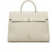 Klassische Handtasche mit Tragegriff
