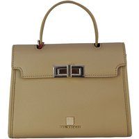 Elegantes strukturiertes Patty Henkelmodell