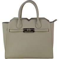 Strukturierte Sofia Henkeltasche