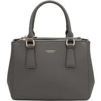 Elegante Handtasche mit Kieselstruktur