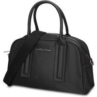 Minimalistische Handtasche aus veganem Leder