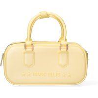 Bowling-Tasche aus Gummi mit Logo-Prägung