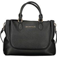 Strukturierte Handtasche mit Tragegriffen