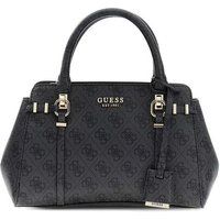 Multi-Fach Satchel mit Logo-Print