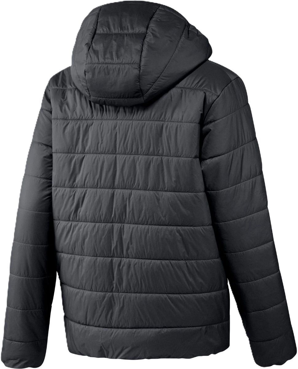 Gesteppte Jacke mit Kapuze für Damen