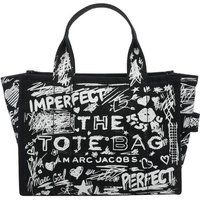 Bedruckte Graffiti-Canvas-Tasche