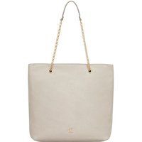 Minimalistische Monogramm Ketten-Tote