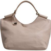 Rehleder Tote-Tasche mit Logo-Plakette