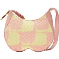 Kleine Chess Schultertasche aus Leder