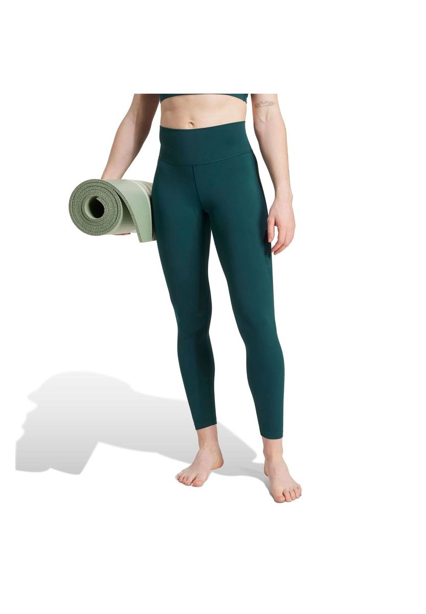 Essentielle, hochtaillierte Trainingsleggings