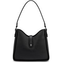 Elegante strukturierte Schultertasche