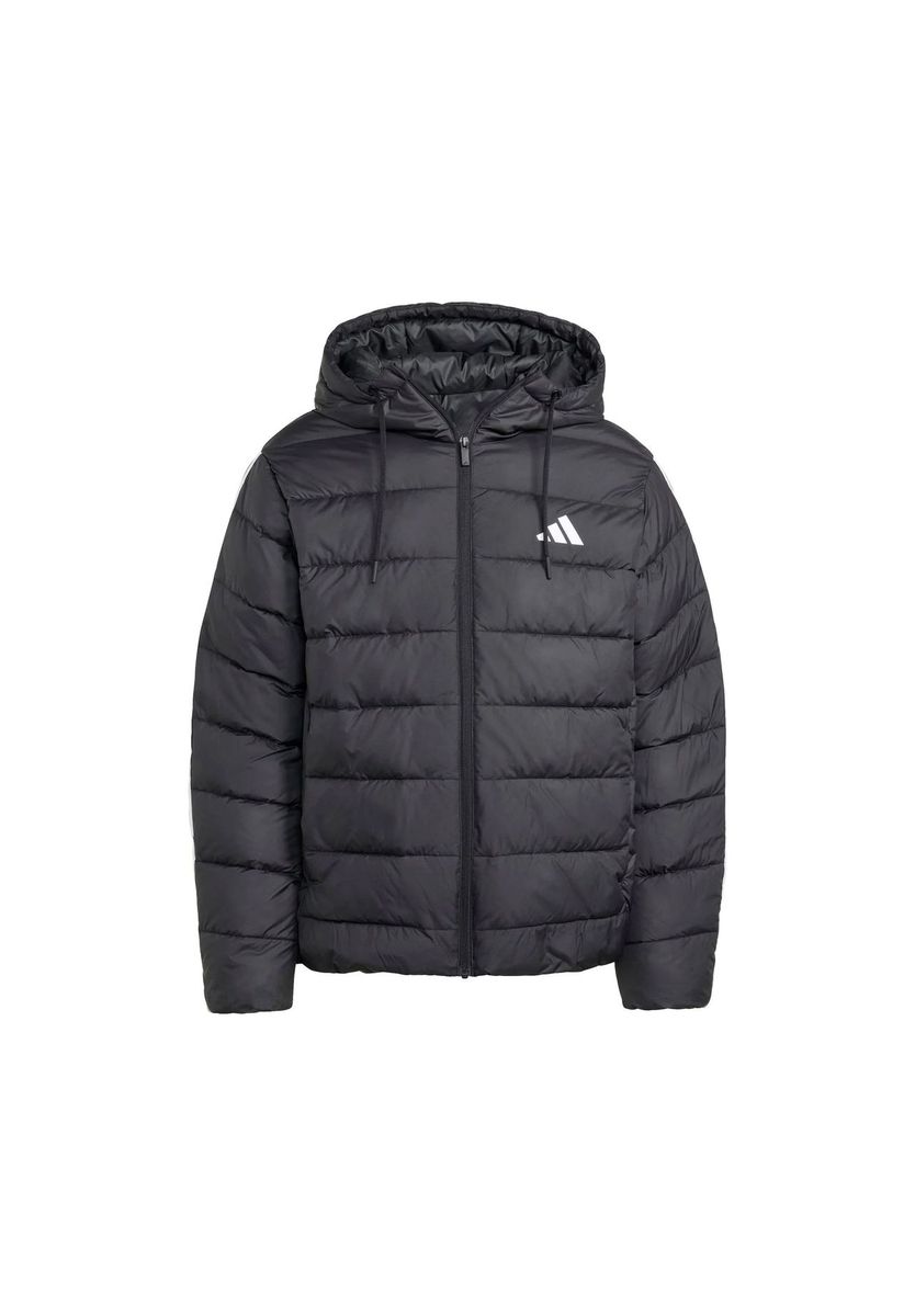 Essentials Gepolsterte Kapuzenjacke