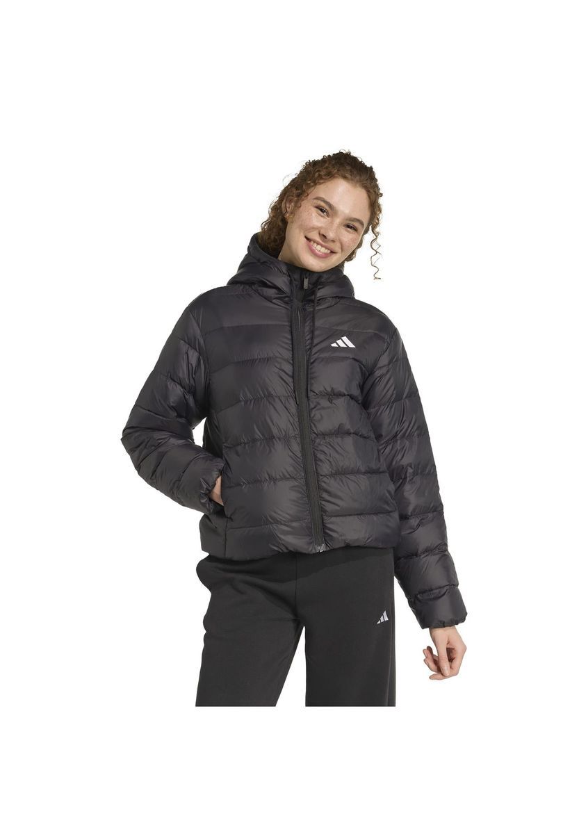 Essentials Leichte Daunen Steppjacke