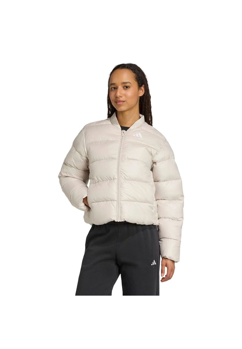 Essentielle leichte Steppjacke