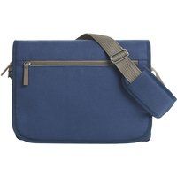 Country Messenger-Tasche mit Klappe