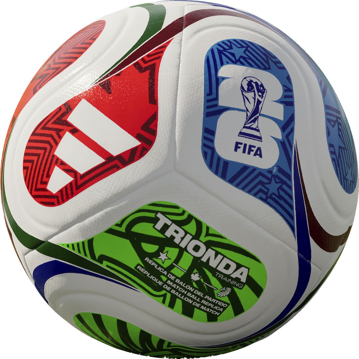 FIFA Weltmeisterschaft Trionda Trainingsball