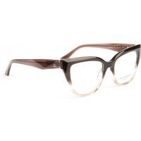 Elegante Brillenfassung mit Farbverlauf