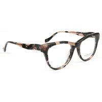 Elegante Cat-Eye Acetat-Brillenfassung