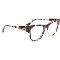 Elegante Cat-Eye Brillenfassung