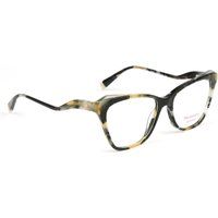 Elegante Brillenfassung in Cat-Eye-Form