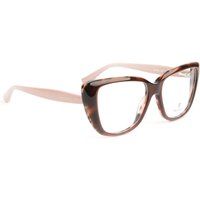 Elegante Brillenfassung in Cat-Eye-Form