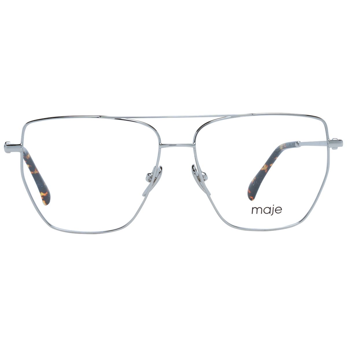 Quadratische Aviator-Brillenfassung