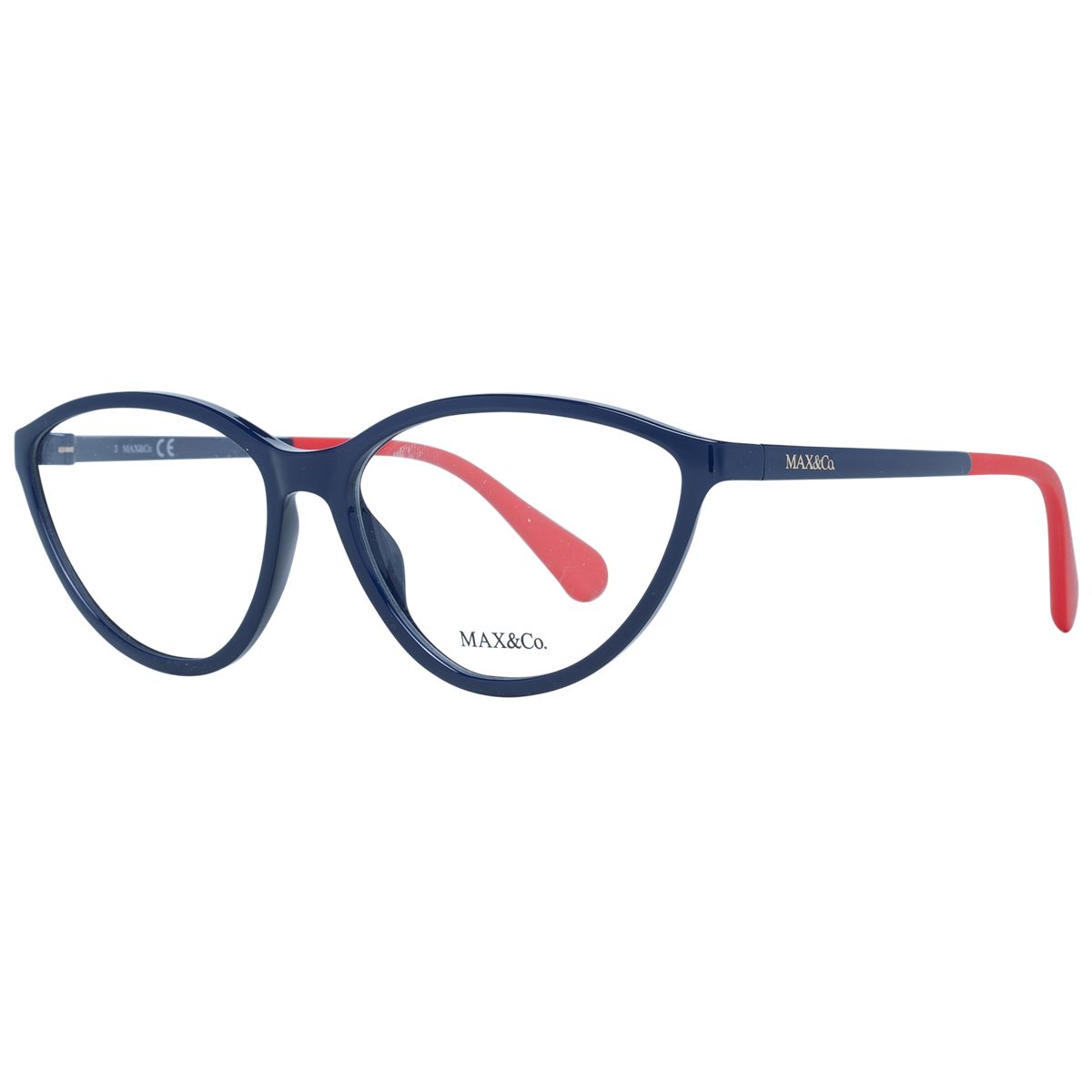 Elegante Cat-Eye Fassung