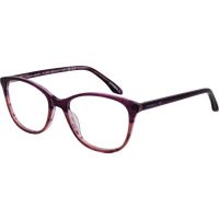 Elegante Cat-Eye Brillenfassung mit Farbverlauf