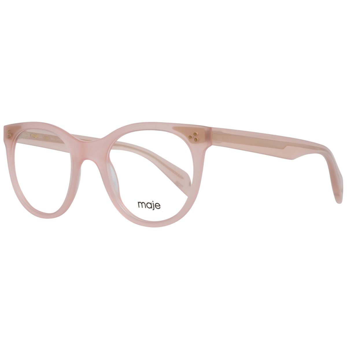 Runde Cat-Eye Brillenfassung