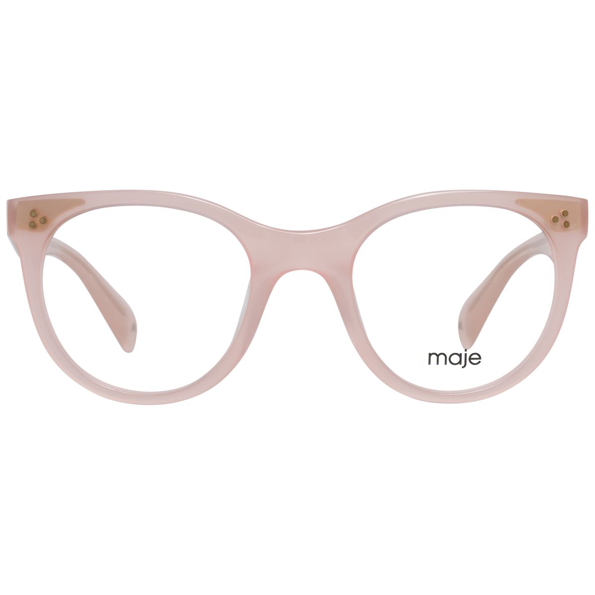 Runde Cat-Eye Brillenfassung