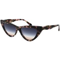 Cat-Eye Sonnenbrille mit Verlaufsgläsern