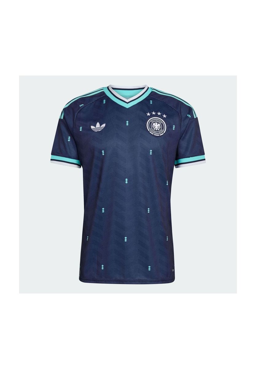 adidas DFB Auswärtstrikot, WM 2026, für Herren, blau, M