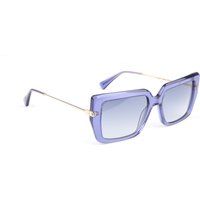 Quadratische Sonnenbrille aus Azetat
