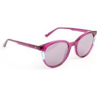 Runde Vollrand Pantos-Sonnenbrille
