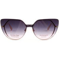 Cat-Eye-Sonnenbrille mit Verlaufsgläsern