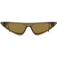 Alexandria Markante Cat-Eye Sonnenbrille