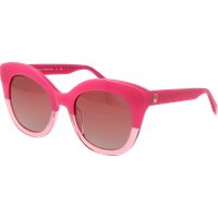 Polarisierte Cat-Eye Sonnenbrille aus Azetat