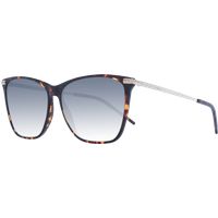 Cat-Eye-Sonnenbrille mit Schildpatt-Rahmen