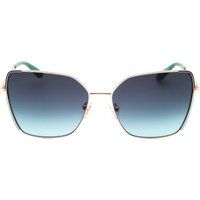 Schmetterlings-Sonnenbrille mit Verlaufsgläsern