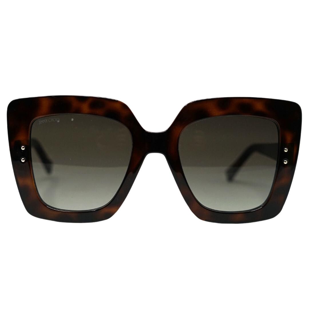 Elegantes quadratisches Oversized-Gestell